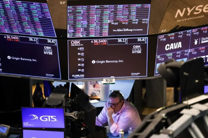 ಅಮೆರಿಕ ಷೇರು