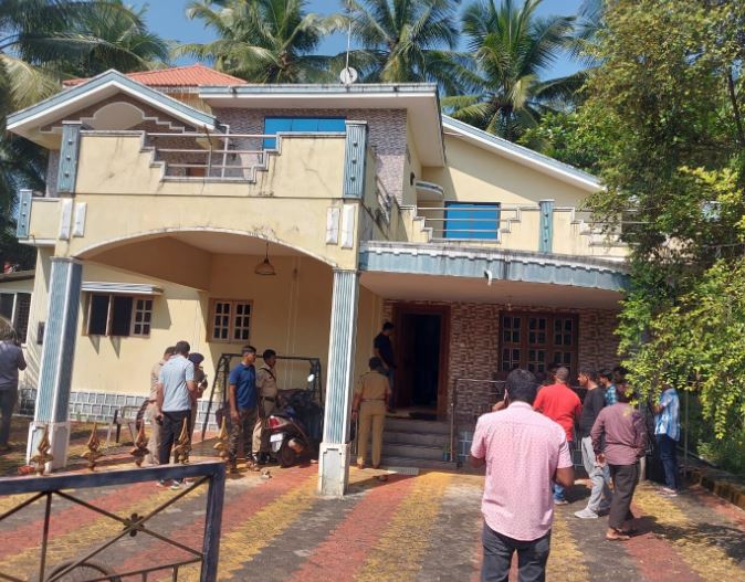 ಉಡುಪಿ ಕೊಲೆ