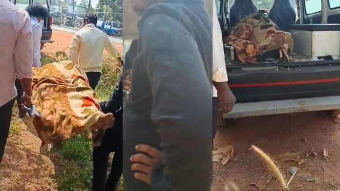 ಉಡುಪಿ | ಪಾಳುಬಿದ್ದ ಶೆಡ್ಡಿನಲ್ಲಿ ಅಪರಿಚಿತ ವ್ಯಕ್ತಿ ಸಾವು ; ಸೂಚನೆ