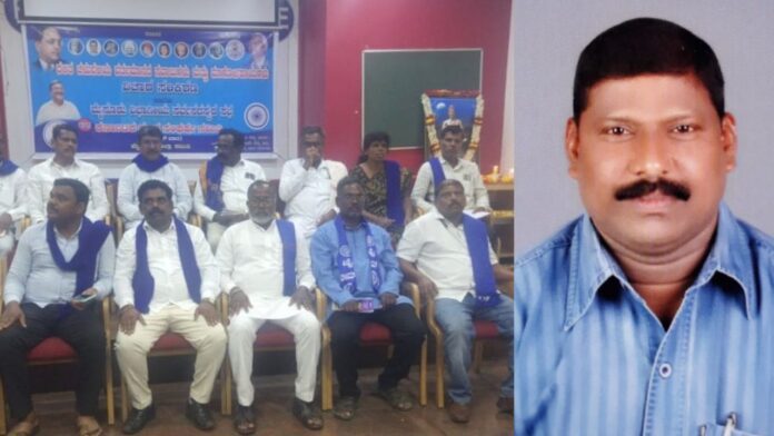 ಉಡುಪಿ | ದ.ಸಂ.ಸ ಮೈಸೂರು ವಿಭಾಗದ ಸಂಘಟನಾ ಸಂಚಾಲಕರಾಗಿ ಶ್ಯಾಮರಾಜ್ ಬಿರ್ತಿ ಆಯ್ಕೆ