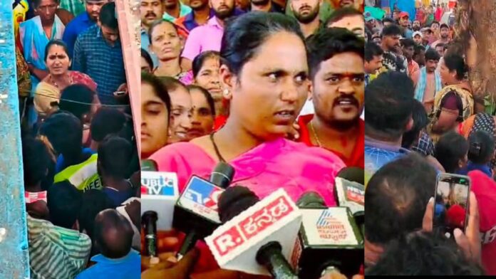 ಉಡುಪಿ | ಜಾತಿ ನಿಂದನೆ ಕೇಸ್ ವಾಪಾಸು ಪಡೆಯಲು ಡಿಸಿಗೆ ಮನವಿ ನೀಡಿದ ಸಂತ್ರಸ್ತೆ ಲಕ್ಕೀಬಾಯಿ