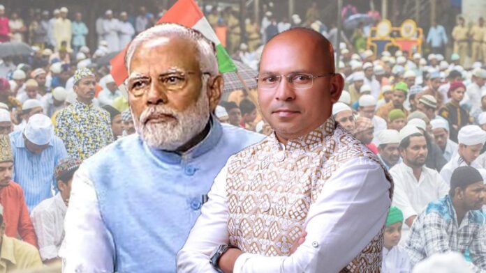 ಉಡುಪಿ | ಪ್ರಧಾನಿ ಮೋದಿಯಿಂದ ಮುಸ್ಲಿಮರಿಗೆ ಅವಮಾನ - ಶರ್ಪುದ್ದಿನ್ ಶೇಖ್ ಖಂಡನೆ