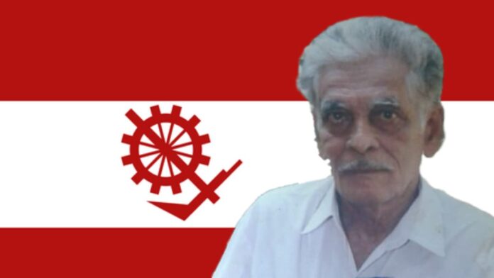 ಉಡುಪಿ | ಪ್ರಜಾ ಸೋಷಿಯಲಿಸ್ಟ್ ಪಾರ್ಟಿಯ ಮಾಜಿ ಸದಸ್ಯ ಶಾರ್ಪುದ್ದೀನ್ ಅಸಾದಿ ನಿಧನ