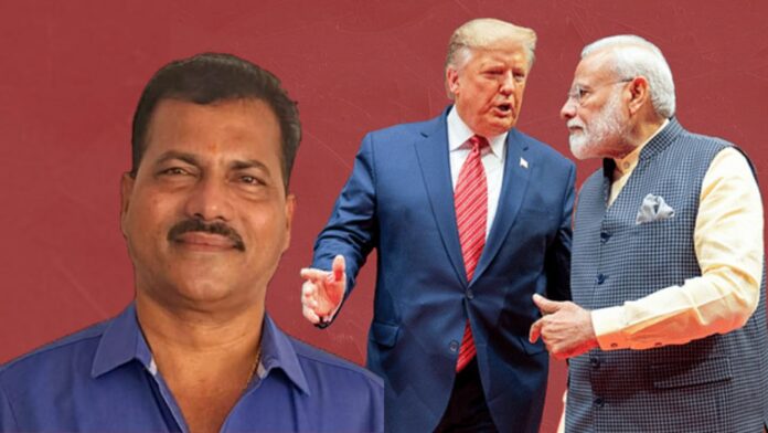 ಉಡುಪಿ | ಟ್ರಂಪ್ ಮಾತು ಕೇಳಿ ಕದನ ವಿರಾಮ ಘೋಷಿಸಿದ ಮೋದಿಯವರ ನಡೆ ಎಷ್ಟು ಸರಿ - ಸುರೇಶ್ ಶೆಟ್ಟಿ