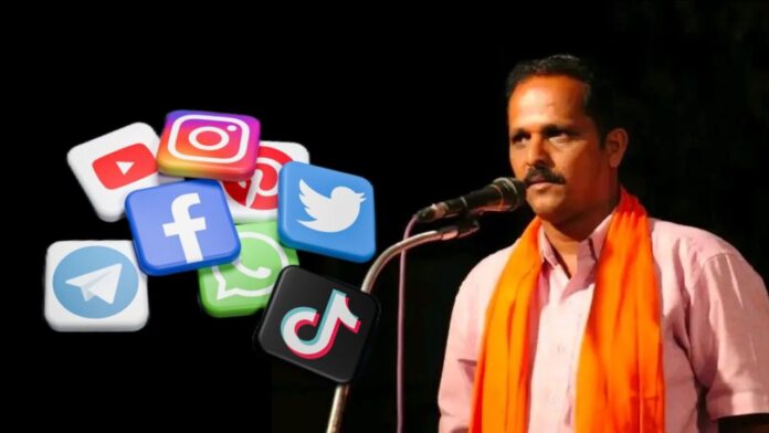 ಉಡುಪಿ&zwnj; | ದ್ವೇಷ ಬಿತ್ತುವ ಫೋಸ್ಟರ್ ಹಂಚಿಕೆ, ಹಿಂದೂ ಜಾಗರಣ ವೇದಿಕೆಯ ಮುಖಂಡನ ಬಂಧನ