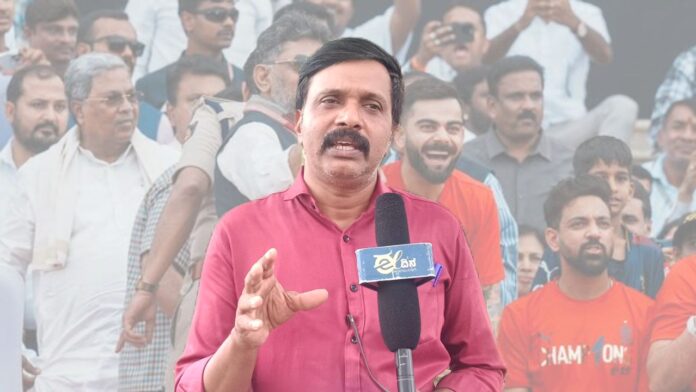 ಉಡುಪಿ | ಆರ್.ಸಿ.ಬಿ ಸಂಭ್ರಮಾಚರಣೆ-ಕಾಲ್ತುಳಿತ, 11 ಜನರ ಸಾವು - ಸರ್ಕಾರದ ನಿರ್ಲಕ್ಷ್ಯಕ್ಕೆ ಸಿಪಿಐ(ಎಂ) ಖಂಡನೆ