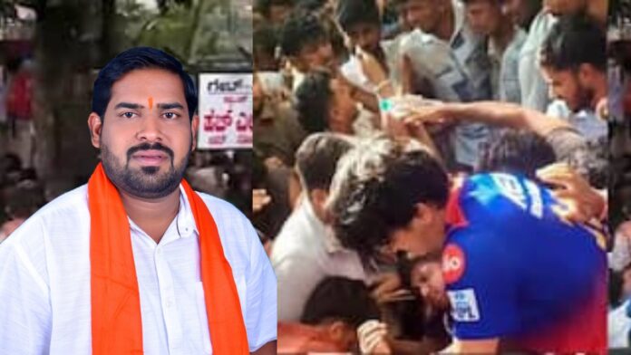 ಉಡುಪಿ | ಸೂತಕದ ಮನೆಯಲ್ಲಿಯೂ ಬಿಜೆಪಿಯು ರಾಜಕೀಯ ವಿಷ ಬೀಜ ಬಿತ್ತುತ್ತಿದೆ - ನಾಗೇಂದ್ರ ಪುತ್ರನ್