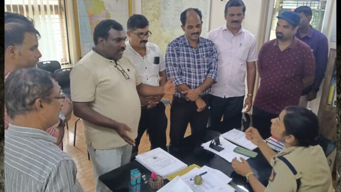 ಉಡುಪಿ | ಸಾಮಾಜಿಕ ಜಾಲತಾಣದಲ್ಲಿ ಮಾಧ್ಯಮದ ನಿಂದನೆ, ಎಎಸ್ಪಿಗೆ ದೂರು