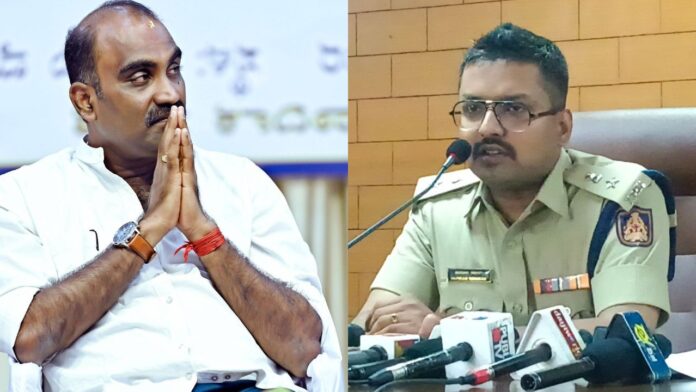 ಉಡುಪಿ&zwnj; | ಗೋವಿನ ರುಂಡ ಪತ್ತೆ ಪ್ರಕರಣ, ಆರೋಪಿಗಳ ಬಂಧನ, ಪೊಲೀಸ್ ಇಲಾಖೆಗೆ ಅಭಿನಂದನೆ ಸಲ್ಲಿಸಿದ ಶಾಸಕ ಯಶ್ಫಾಲ್ ಸುವರ್ಣ