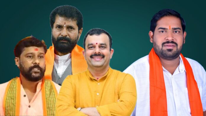 ಉಡುಪಿ | ಹಿಂದೂಗಳನ್ನು ಕೆರಳಿಸಿ ತಮ್ಮ ಬೇಳೆ ಬೇಯಿಸಲು ಹೊರಟವರಿಗೆ ತಕ್ಕ ಪಾಠ - ಕೋಟ ನಾಗೇಂದ್ರ ಪುತ್ರನ್