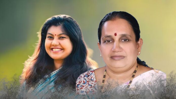 ಉಡುಪಿ | ಸೌಮ್ಯ ರೆಡ್ಡಿ ಬಿಟ್ಟಿ ಉಪದೇಶ ಉಡುಪಿ ಜನತೆಗೆ ಅನಗತ್ಯ - ಸಂಧ್ಯಾ ರಮೇಶ್