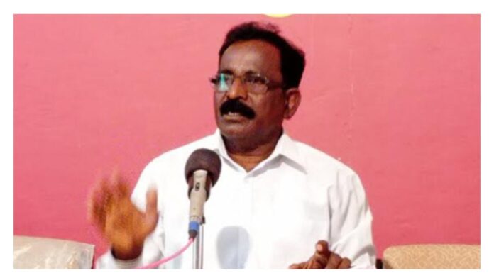 ಉಡುಪಿ | ಲೈಂಗಿಕ ಕಿರುಕುಳ ಆರೋಪ, ಜಿಲ್ಲಾ ಸರ್ಜನ್ ತಕ್ಷಣ ವರ್ಗಾವಣೆಗೆ ದ.ಸಂ.ಸ. ಅಂಬೇಡ್ಕರ್ ವಾದ ಆಗ್ರಹ