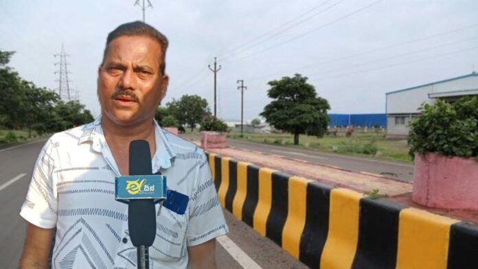 ಉಡುಪಿ | ಬನ್ನಂಜೆಯಲ್ಲಿ ಹೆದ್ದಾರಿ ಡಿವೈಡರ್ ಒಡೆದ ಹಾಕಿದ ಪ್ರಕರಣ, ಬಿಜೆಪಿ ಭ್ರಷ್ಚಚಾರಕ್ಕೆ ಹಿಡಿದ ಕೈ ಕನ್ನಡಿ - ಬನ್ನಂಜೆ ಸುರೇಶ್ ಶೆಟ್ಟಿ ಆಕ್ರೋಶ