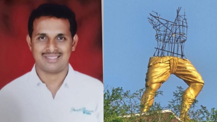 ಉಡುಪಿ | ಪರಶುರಾಮ ಥೀಮ್ ಪಾರ್ಕ್ ಬಗ್ಗೆ ಸಲ್ಲಿಸಿರುವ ಪಿ ಐ ಎಲ್ ಬಗ್ಗೆ ತನಿಖೆ ನಡೆಸಲು ಜಿಲ್ಲಾಧಿಕಾರಿಗೆ ಮನವಿ