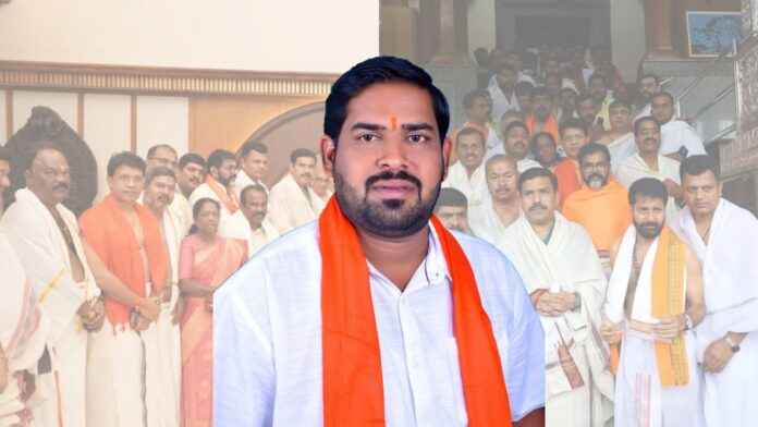 ಉಡುಪಿ | ಬಿಜೆಪಿ ಅವರು ಮುಂದಿನ ಚುನಾವಣೆ ದೂರ ದೃಷ್ಟಿಯಿಂದ ಧರ್ಮಸ್ಥಳ ಚಲೋ ಹೊರಟಿದ್ದಾರೆ