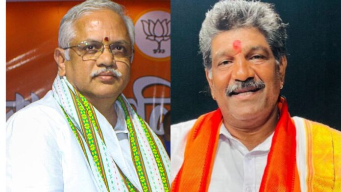 ಉಡುಪಿ | ಬಿಜೆಪಿ ರಾಷ್ಟ್ರೀಯ ಮುಖಂಡರ ತೆಜೋವಧೆ, ಮಹೇಶ್ ಶೆಟ್ಟಿ ತಿಮರೋಡಿ ವಿರುದ್ದು ಕೇಸು ದಾಖಲು