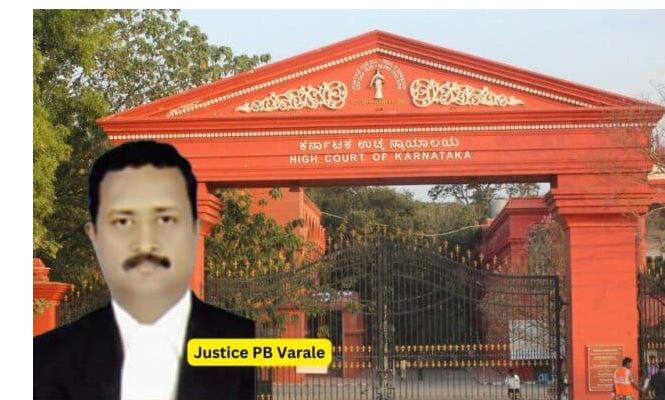 ಪಿ ಬಿ ವರಾಳೆ