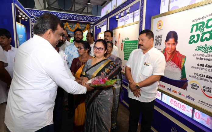 ಉಡುಪಿ | ಶಕ್ತಿ ಯೋಜನೆಯ ಉಚಿತ ಬಸ್ ಪ್ರಯಾಣ ಮಹಿಳೆಯ ಸಬಲೀಕರಣಕ್ಕೆ ಪುಷ್ಠಿ - ಜಿಲ್ಲಾಧಿಕಾರಿ ಸ್ವರೂಪ ಟಿ..ಕೆ