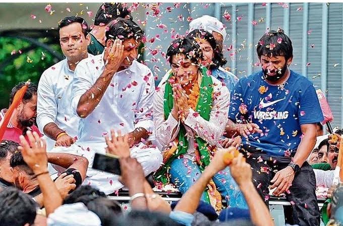 ವಿನೇಶ್ ಫೋಗಟ್