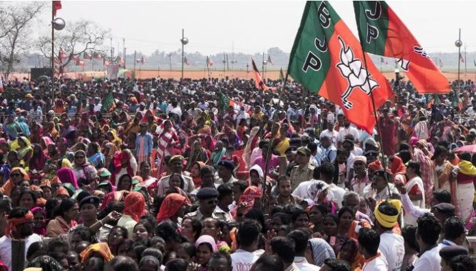 ಪಶ್ಚಿಮ ಬಂಗಾಳ ಬಿಜೆಪಿ