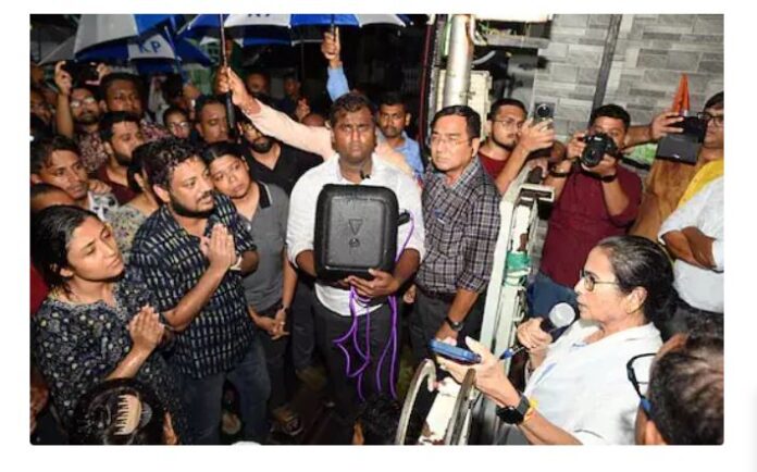 ಪಶ್ಚಿಮ ಬಂಗಾಳ ವೈದ್ಯರ ಮುಷ್ಕರ