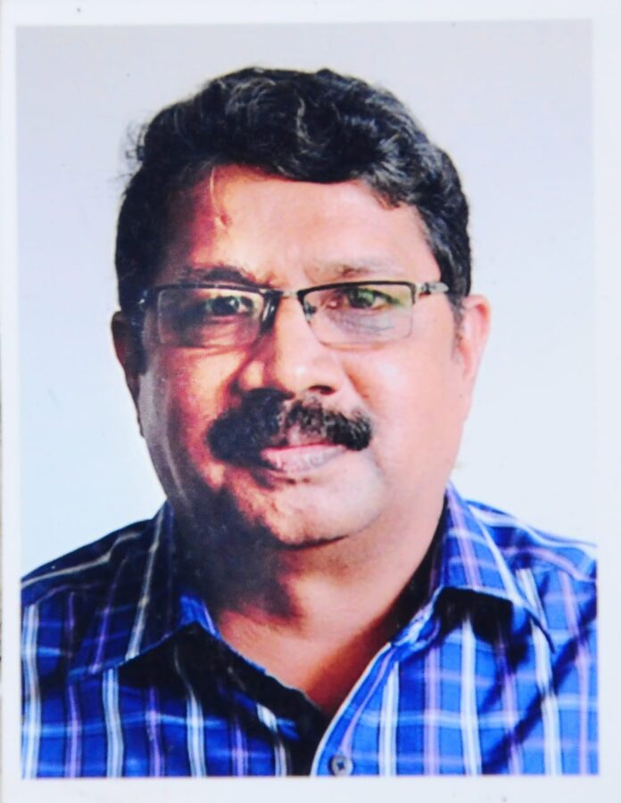 ಹೊನಕೆರೆ ನಂಜುಂಡೇಗೌಡ