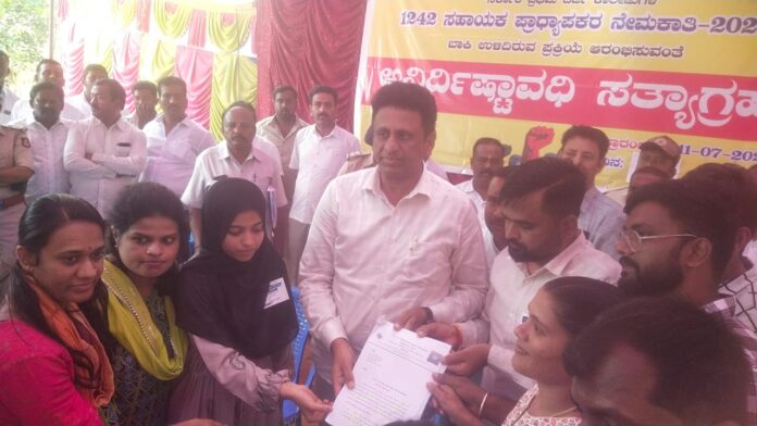 ಎಂ ಸಿ ಸುಧಾಕರ್