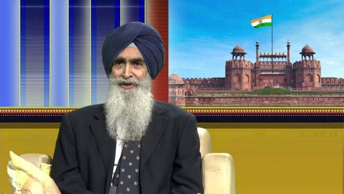 ಚಿರಂಜೀವಿ ಸಿಂಘ್