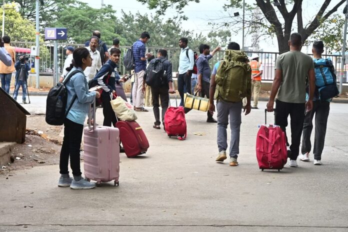 ಬೆಂಗಳೂರು ಬಂದ್