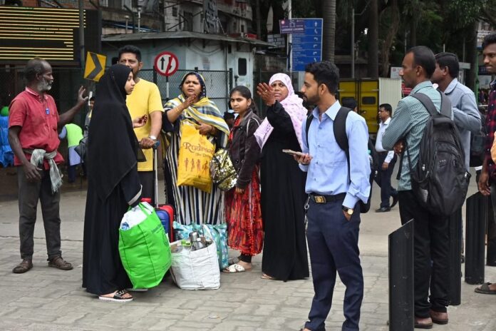 ಬೆಂಗಳೂರು ಬಂದ್