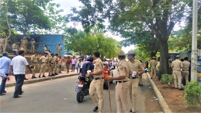 ಅಹಿತಕರ ಘಟನೆ