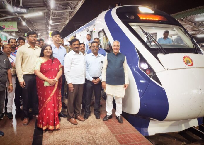 ವಂದೇ ಭಾರತ್