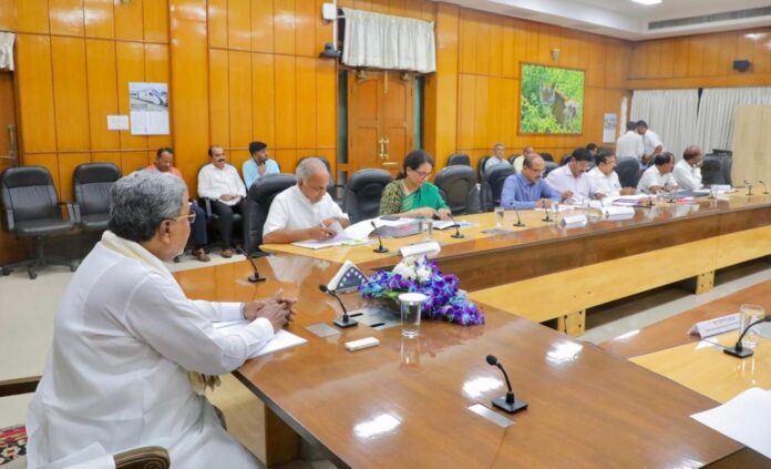 ಸಿಎಂ ಸಿದ್ದರಾಮಯ್ಯ