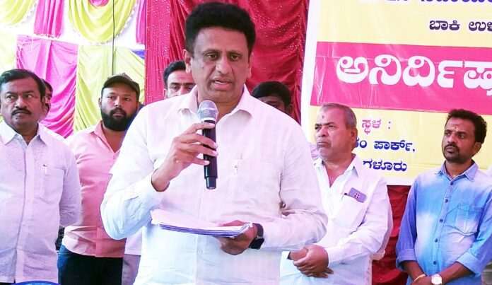 ಎಂ ಸಿ ಸುಧಾಕರ್