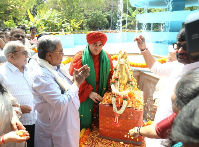 ಸಿಎಂ ಸಿದ್ದರಾಮಯ್ಯ