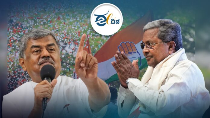 ಬಿ ಕೆ ಹರಿಪ್ರಸಾದ್