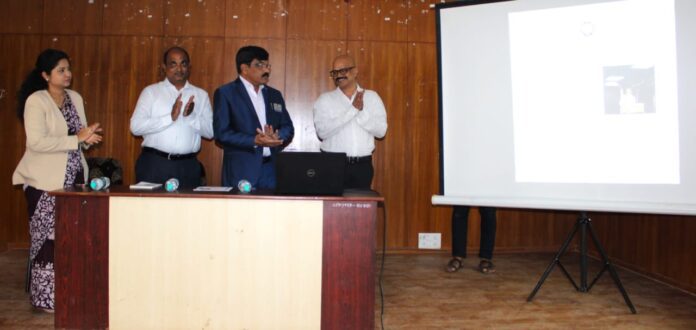 Chancellor Prof. M. Venkateswaralu