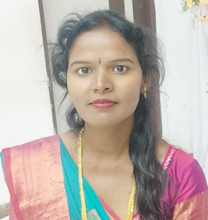 ಗೀತಾ ಹೊಸಮನಿ