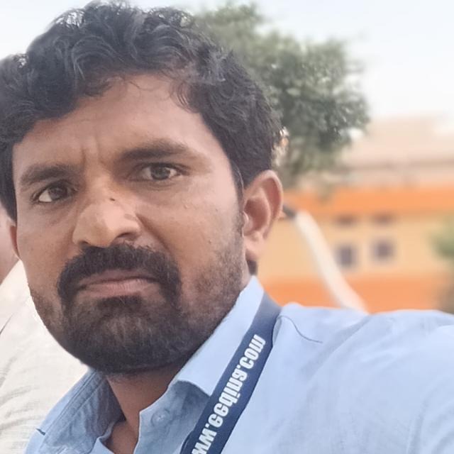 ರಮೇಶ ಎಸ್ ಹೊಸಮನಿ