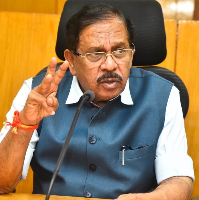Dr.G. Parameshwara