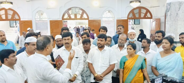 ಮಸೀದಿ ದರ್ಶನ