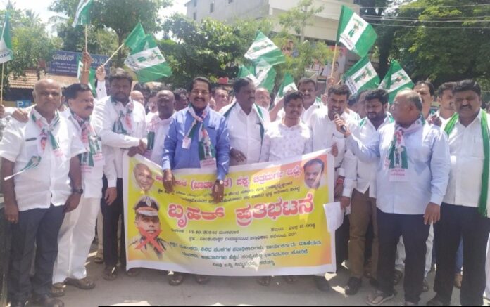 ಜೆಡಿಎಸ್