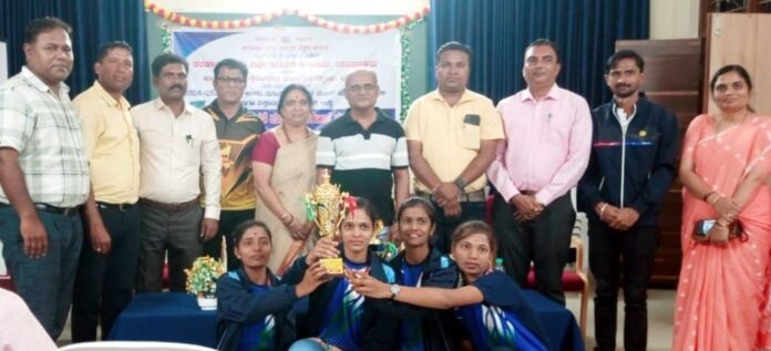 ಅಂತರ ಕಾಲೇಜು