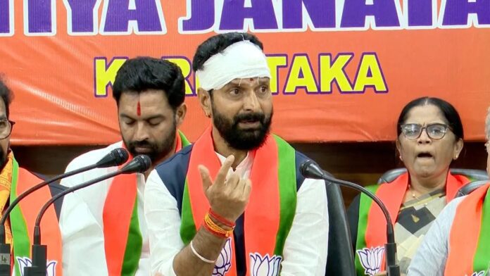 ಸಿ ಟಿ ರವಿ