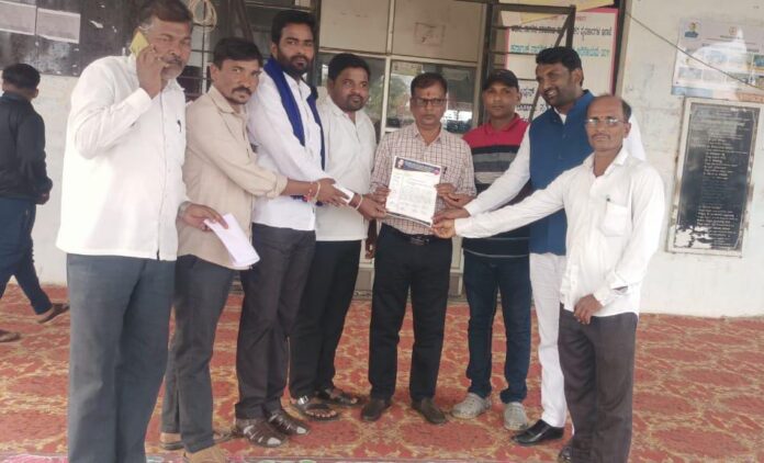 ಬಸವಣ್ಣ ಪ್ರತಿಮೆಗೆ ಅಪಮಾನ