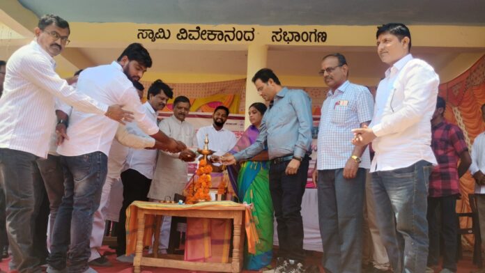 ಸರ್ಕಾರಿ ಶಾಲೆ ಮಸ್ಕಲ್&zwnj; ವಾರ್ಷಿಕೋತ್ಸವ