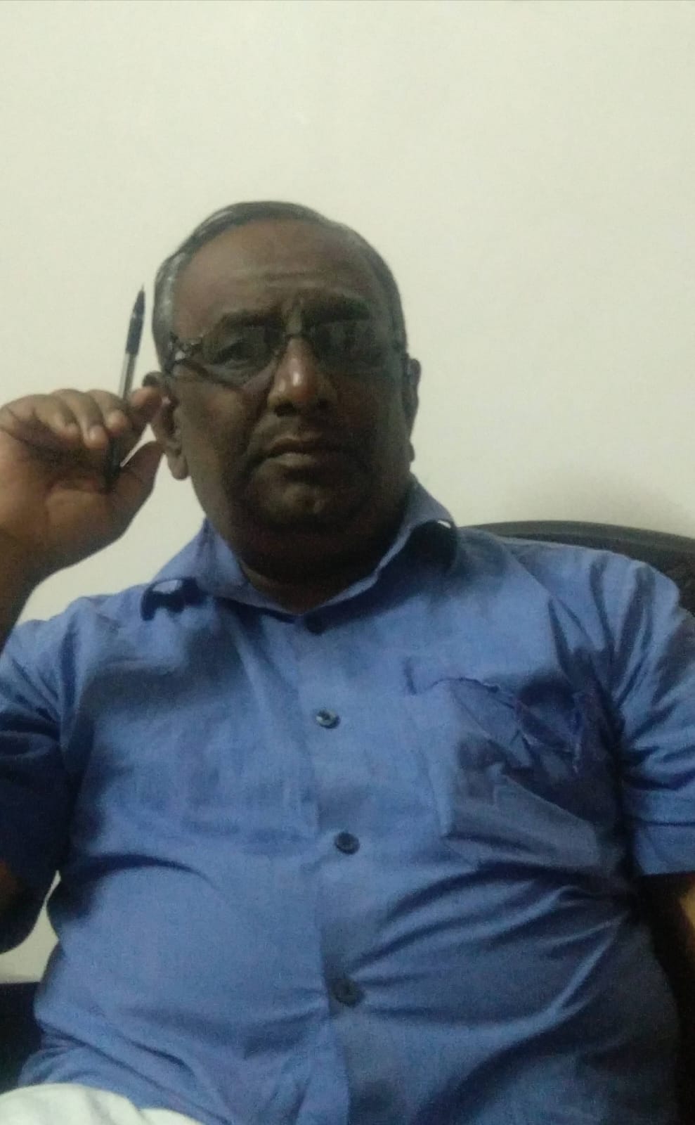 ಶ್ರೀಶೈಲ ಜಿ ಮಸೂತೆ