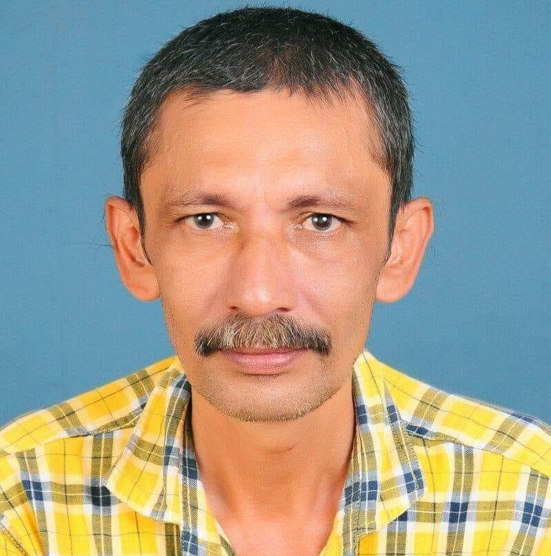 ನಿಖಿಲ್ ಕೋಲ್ಪೆ