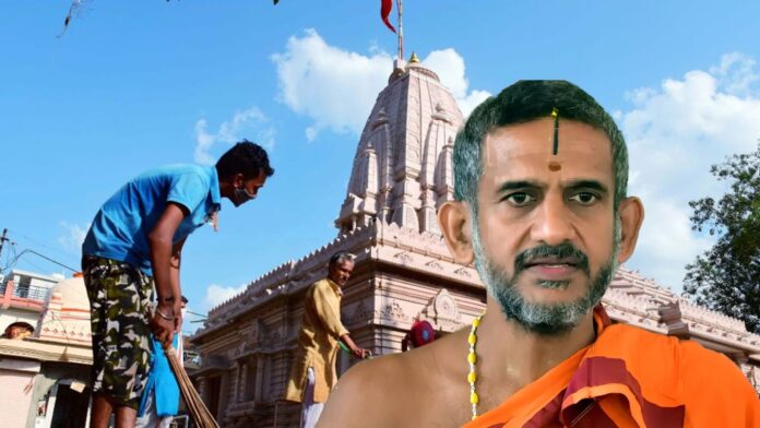 ಪೇಜಾವರ ಶ್ರೀ