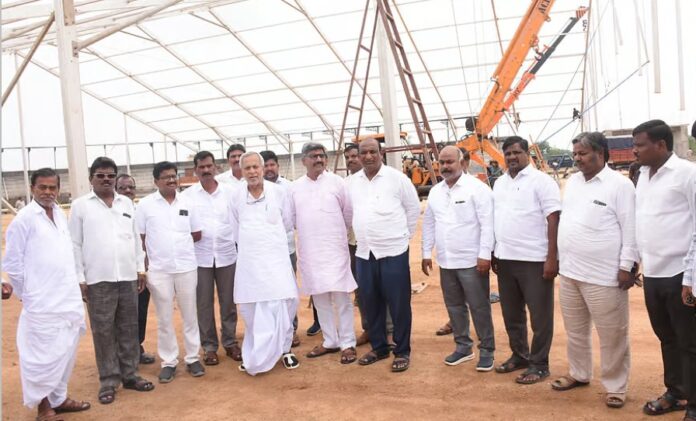 ನಾಳೆ ಯಾದಗಿರಿ ಜಿಲ್ಲೆಗೆ ಸಿಎಂ